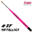 Gamers Guild AZ Turbo Dork Turbo Dork: Fauxlinsky Single Metallics Size #2F PHD