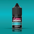 Gamers Guild AZ Turbo Dork Turbo Dork: Metallics Acrylic Paint: Curacao (22ml Bottle) GTS