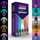 Gamers Guild AZ Turbo Dork Turbo Dork: Starfinder X Turbo Dork Series 1 Set (5 Colors) PHD
