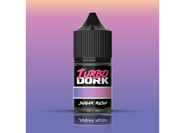 Gamers Guild AZ Turbo Dork Turbo Dork: Turboshifts Acrylic Paint: Sugar Rush (22ml Bottle) GTS