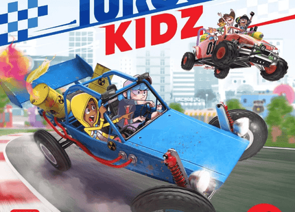 Gamers Guild AZ Turbo Kidz (Pre-Order) Gamers Guild AZ