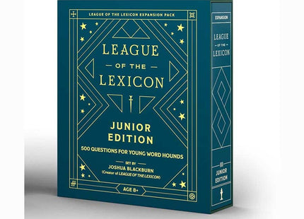 Gamers Guild AZ Two Brothers Games League of the Lexicon - Junior Edition GTS
