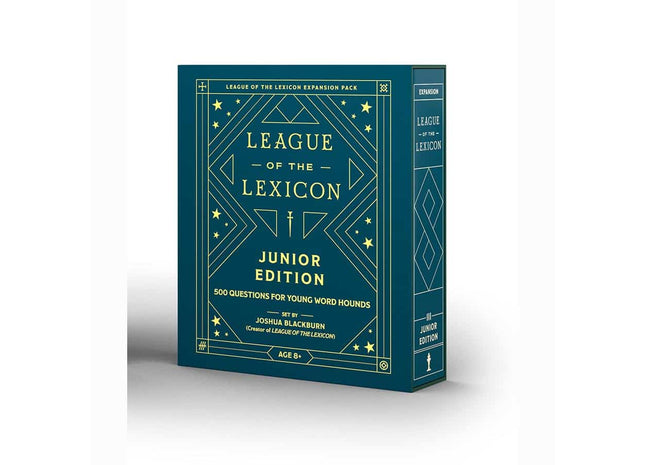 Gamers Guild AZ Two Brothers Games League of the Lexicon - Junior Edition GTS