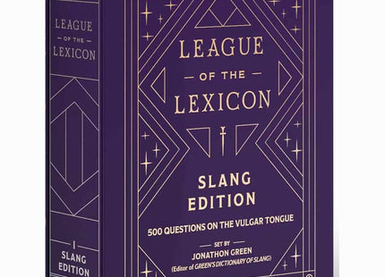 Gamers Guild AZ Two Brothers Games League of the Lexicon - Slang Edition GTS