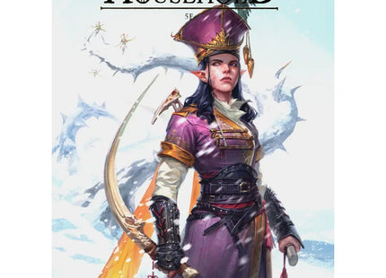 Gamers Guild AZ Two Little Mice D&D 5E: Adventures in the Household: Winter Never Ends (Pre-Order) ACD Distribution