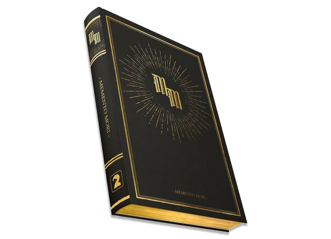 Gamers Guild AZ Two Little Mice Memento Mori: Core Book (Pre-Order) ACD Distribution