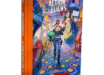 Gamers Guild AZ Two Little Mice Outgunned: Action Flicks: Volume 2 (Pre-Order) ACD Distribution
