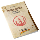 Gamers Guild AZ Two Little Mice Outgunned Adventure: Mission Dossier: Fall of Atlantis (Pre-Order) ACD Distribution