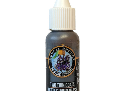 Gamers Guild AZ Two Thin Coats Two Thin Coats: Paint - Battle Mud Wash Asmodee