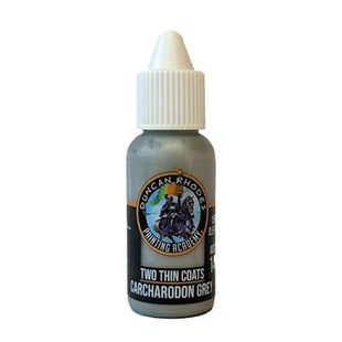 Gamers Guild AZ Two Thin Coats Two Thin Coats: Paint - Carcharodon Grey Asmodee