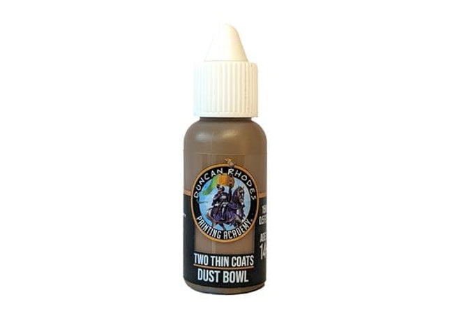 Gamers Guild AZ Two Thin Coats Two Thin Coats: Paint - Dust Bowl Asmodee