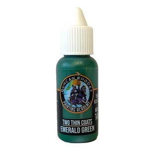 Gamers Guild AZ Two Thin Coats Two Thin Coats: Paint - Emerald Green Asmodee