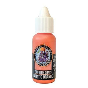 Gamers Guild AZ Two Thin Coats Two Thin Coats: Paint - Fanatic Orange Asmodee