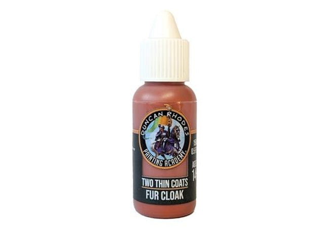 Gamers Guild AZ Two Thin Coats Two Thin Coats: Paint - Fur Cloak Asmodee