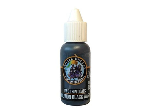Gamers Guild AZ Two Thin Coats Two Thin Coats: Paint - Oblivion Black Wash Asmodee