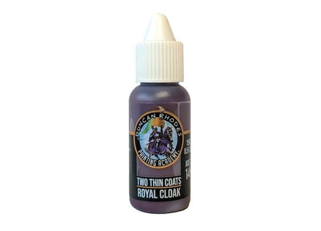 Gamers Guild AZ Two Thin Coats Two Thin Coats: Paint - Royal Cloak Asmodee