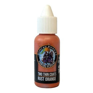Gamers Guild AZ Two Thin Coats Two Thin Coats: Paint - Rust Orange Asmodee