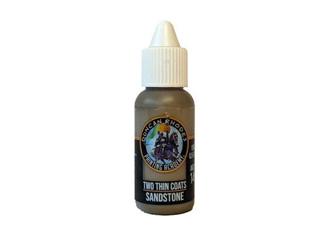 Gamers Guild AZ Two Thin Coats Two Thin Coats: Paint - Sandstone Asmodee