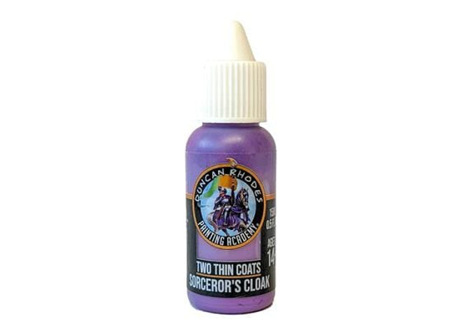 Gamers Guild AZ Two Thin Coats Two Thin Coats: Paint - Sorceror's Cloak Asmodee