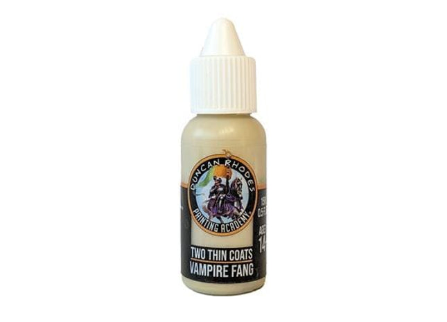 Gamers Guild AZ Two Thin Coats Two Thin Coats: Paint - Vampire Fang Asmodee