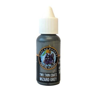 Gamers Guild AZ Two Thin Coats Two Thin Coats: Paint - Wizard Grey Asmodee