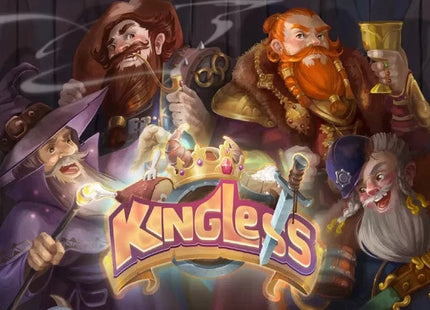 Gamers Guild AZ Two19 Kingless (Pre-Order) AGD