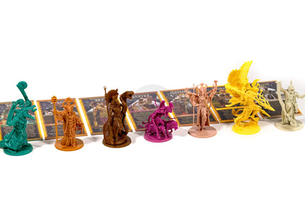Gamers Guild AZ Tycoon Games Ankh: Gods of Egypt - Eternal Expansion Pack (Pre-Order) GTS