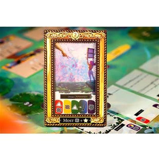 Gamers Guild AZ Tycoon Games Canvas: 2nd Edition (Pre-Order) Asmodee