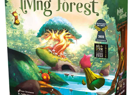 Gamers Guild AZ Tycoon Games Living Forest (Second Edition) (Pre-Order) GTS