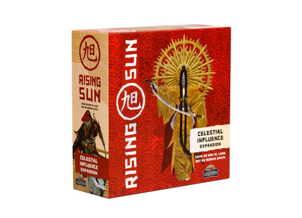 Gamers Guild AZ Tycoon Games Rising Sun: Celestial Influence Expansion (Pre-Order) GTS