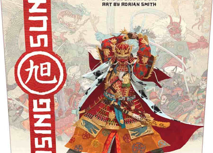Gamers Guild AZ Tycoon Games Rising Sun (Second Edition) (Pre-Order) GTS