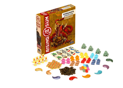 Gamers Guild AZ Tycoon Games Rising Sun: Shogunate Upgrade Pack (Pre-Order) GTS