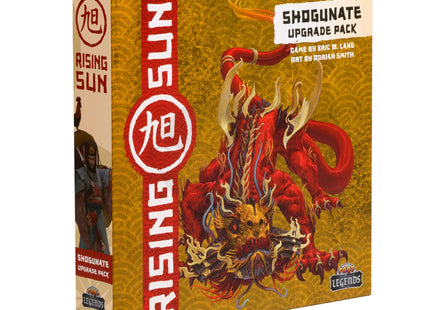 Gamers Guild AZ Tycoon Games Rising Sun: Shogunate Upgrade Pack (Pre-Order) GTS
