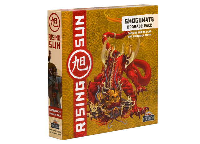 Gamers Guild AZ Tycoon Games Rising Sun: Shogunate Upgrade Pack (Pre-Order) GTS