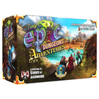 Gamers Guild AZ Tycoon Games Tiny Epic Dungeons: Adventures - Echoes of Aughmoore (Second Edition) (Pre-Order) GTS