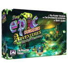 Gamers Guild AZ Tycoon Games Tiny Epic Dungeons: Adventures - The Phantom Voyage Expansion (Second Edition) (Pre-Order) GTS