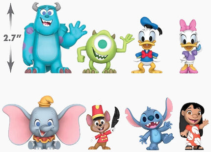 Gamers Guild AZ UCC Distributing Inc. Disney D100 Collectible Mini Figures UCC Distributing Inc.