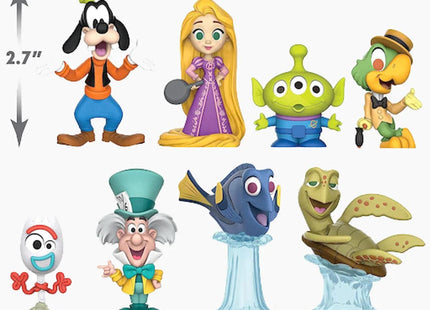 Gamers Guild AZ UCC Distributing Inc. Disney D100 Collectible Mini Figures UCC Distributing Inc.