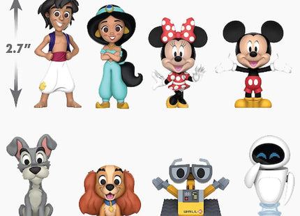 Gamers Guild AZ UCC Distributing Inc. Disney D100 Collectible Mini Figures UCC Distributing Inc.