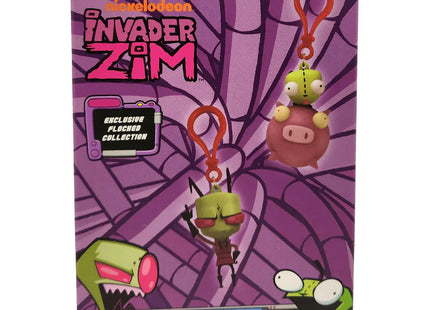 Gamers Guild AZ UCC Distributing Inc. Invader Zim: Flocked Hanger Blind Box Toy Temple