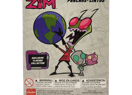 Gamers Guild AZ UCC Distributing Inc. Invader Zim: Flocked Hanger Blind Box Toy Temple