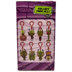 Gamers Guild AZ UCC Distributing Inc. Invader Zim: Flocked Hanger Blind Box Toy Temple