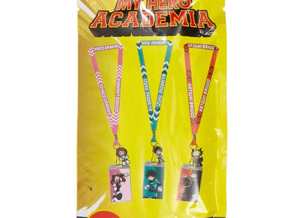 Gamers Guild AZ UCC Distributing Inc. My Hero Academia Blind Box Lanyard UCC Distributing Inc.