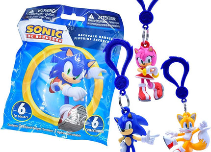Gamers Guild AZ UCC Distributing Inc. Sonic Figure Backpack Hanger UCC Distributing Inc.
