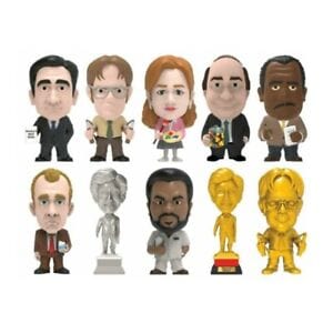 Gamers Guild AZ UCC Distributing Inc. The Office Mini Figures UCC Distributing Inc.