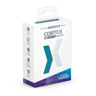 Gamers Guild AZ Ultimate Guard Cortex Sleeves: Standard Size Matte Petrol (100ct) (Pre-Order) GTS