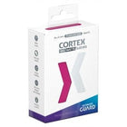 Gamers Guild AZ Ultimate Guard Cortex Sleeves: Standard Size Matte Pink (100ct) (Pre-Order) GTS