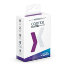 Gamers Guild AZ Ultimate Guard Cortex Sleeves: Standard Size Matte Purple (100ct) (Pre-Order) GTS
