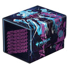 Gamers Guild AZ Ultimate Guard Deck Case 100+ Sidewinder: Magic the Gathering Aetherdrift: Oildeep Gearhulk GTS