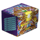 Gamers Guild AZ Ultimate Guard Deck Case 100+ Sidewinder: Magic the Gathering Aetherdrift: Solar Gearhulk GTS